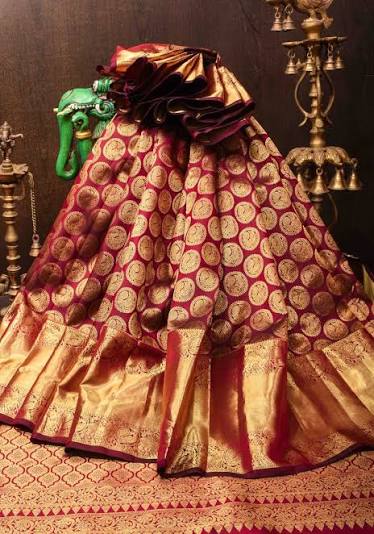 Kanjivaram Sarees