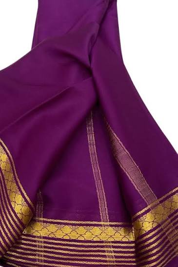 Mysore silk Sarees