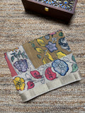 Fancy Tussar Kalamkari