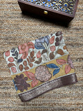 Fancy Tussar Kalamkari