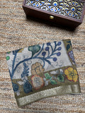 Fancy Tussar Kalamkari