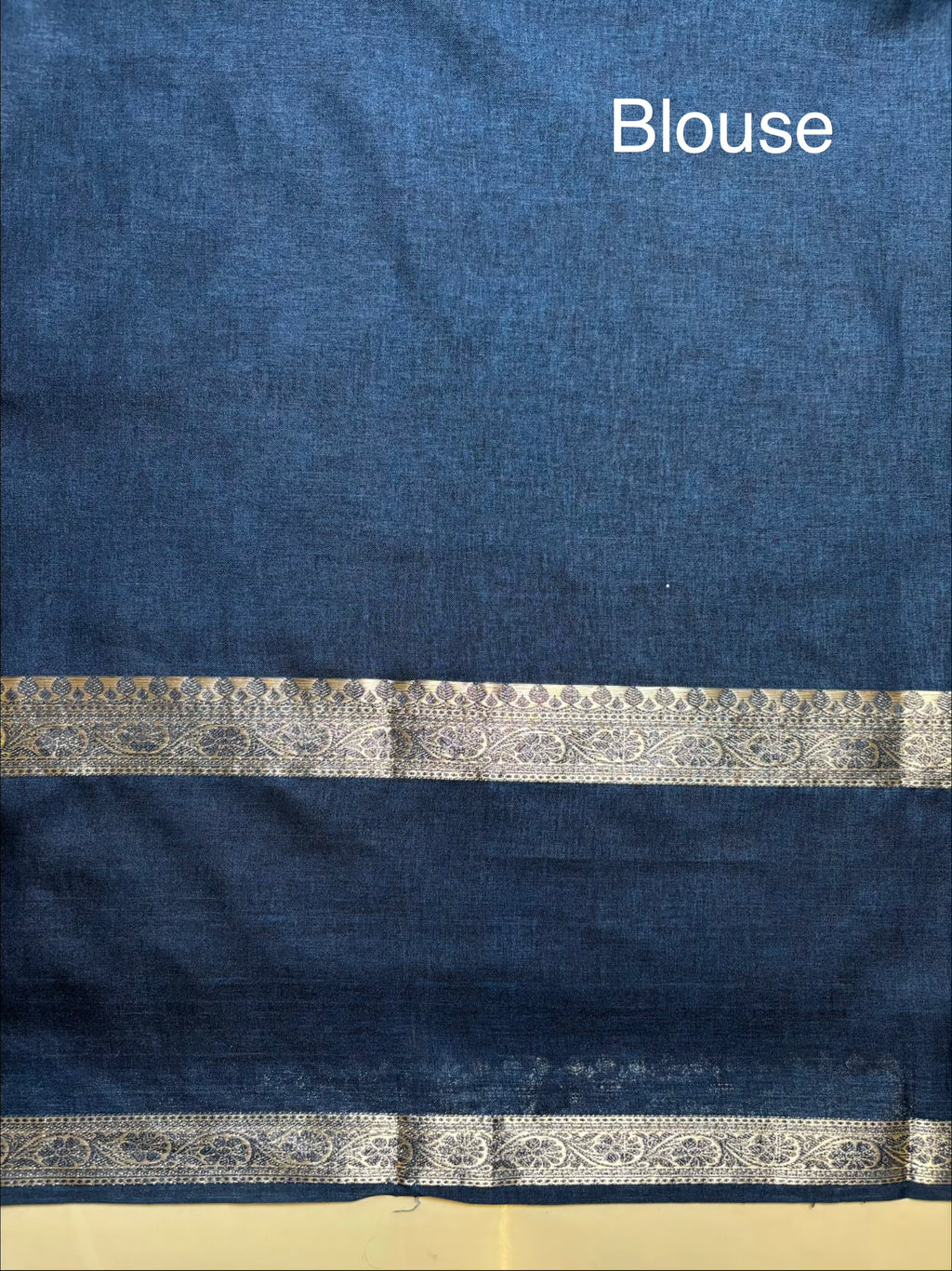 Fancy Tussar Embroidery