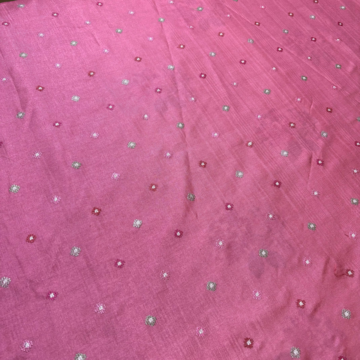 Tussar embroidery sarees