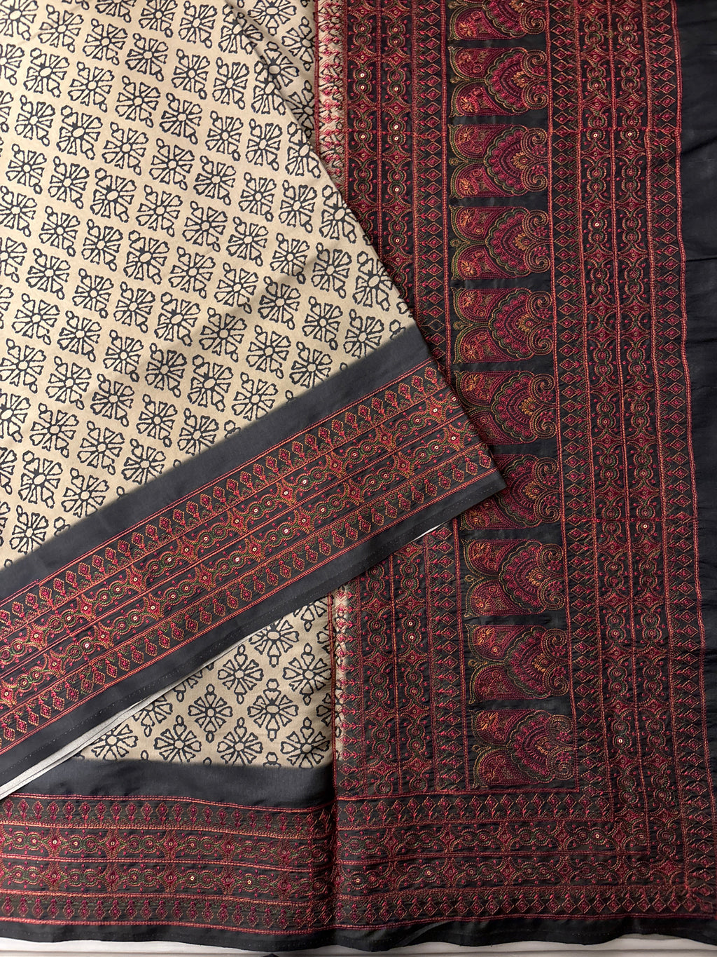 Fancy sarees