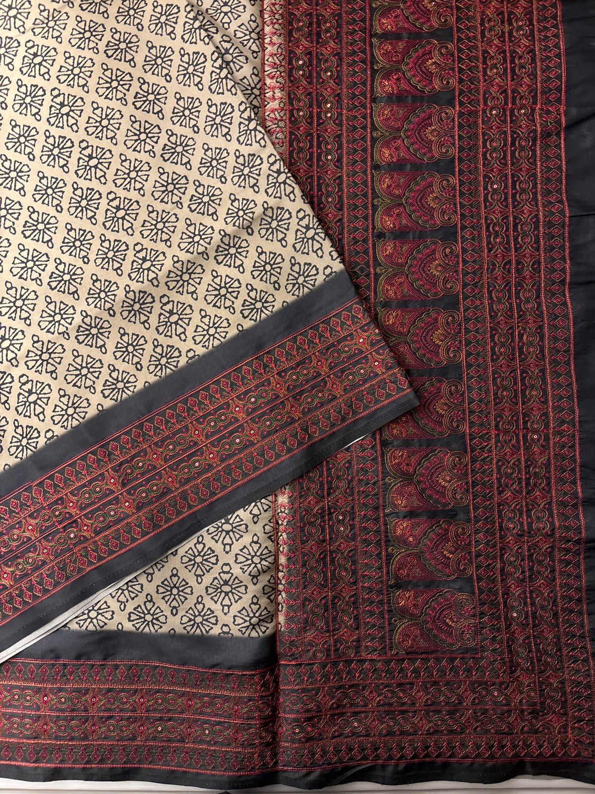 Fancy sarees