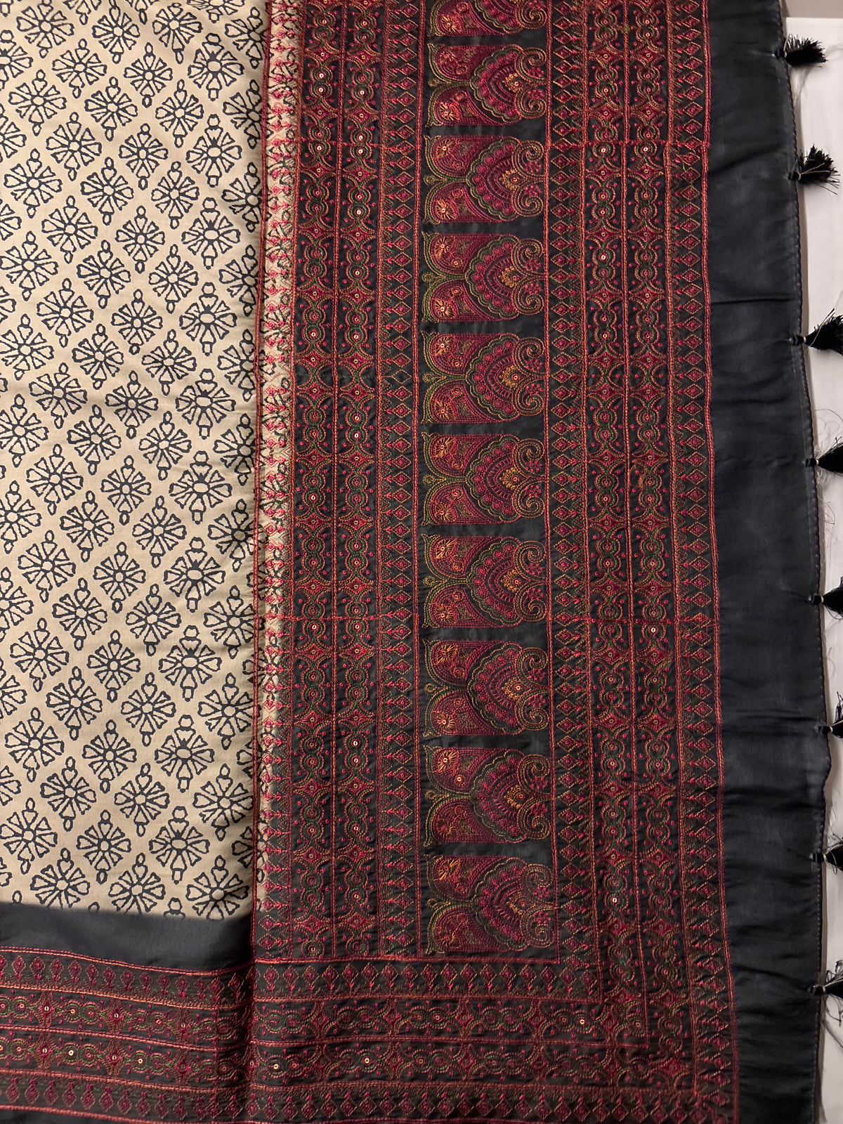 Fancy sarees